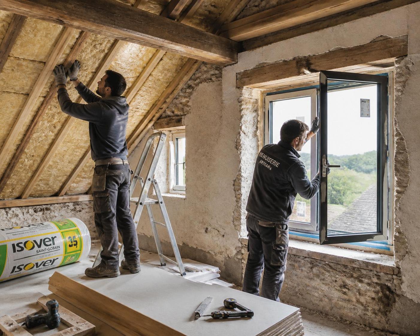 découvrez nos conseils pratiques pour rénover une maison ancienne sans stress, avec des astuces faciles à suivre pour un chantier réussi et serein.