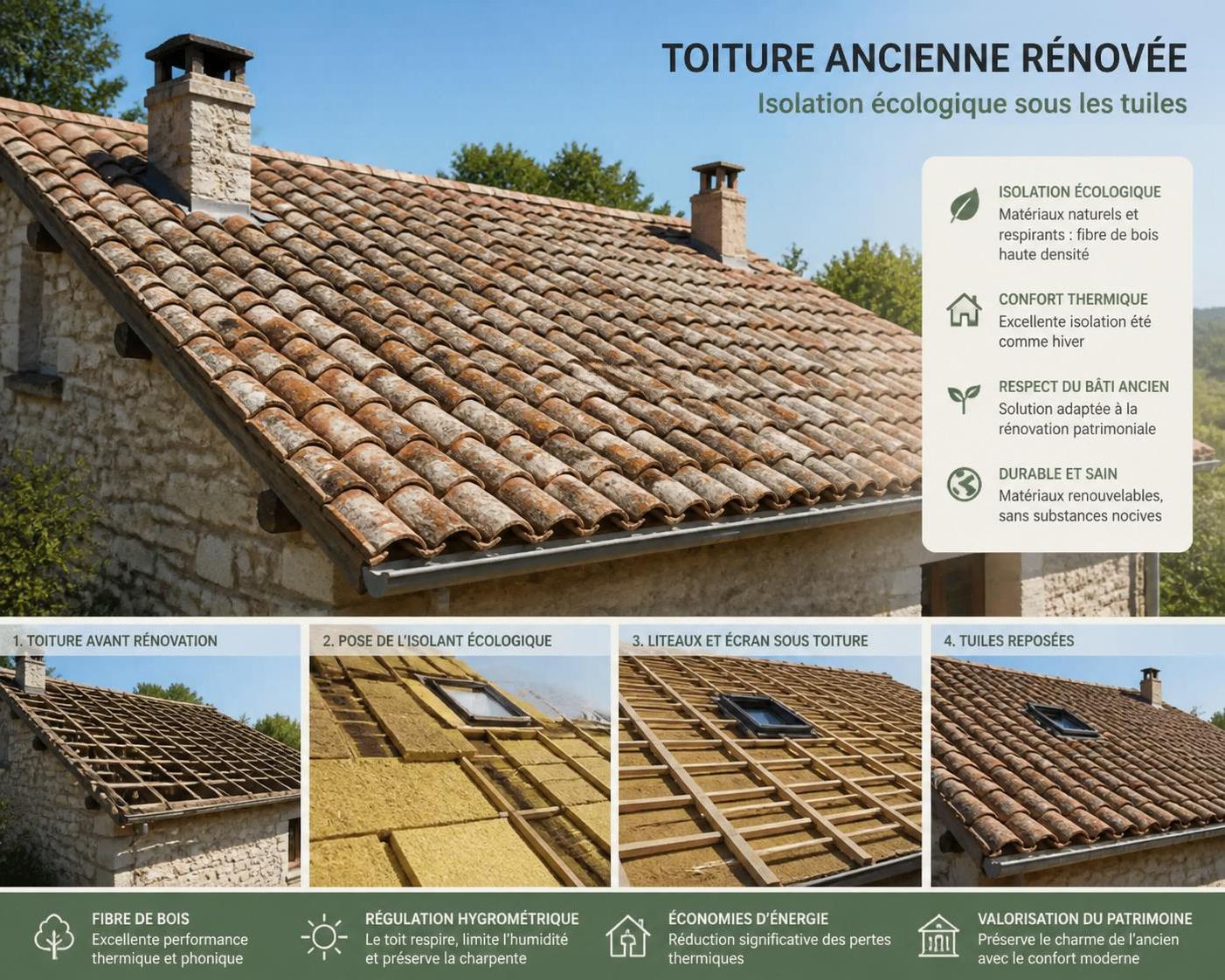 découvrez des conseils pratiques et faciles pour rénover votre maison ancienne sans stress, en maîtrisant chaque étape du chantier pour un résultat réussi.