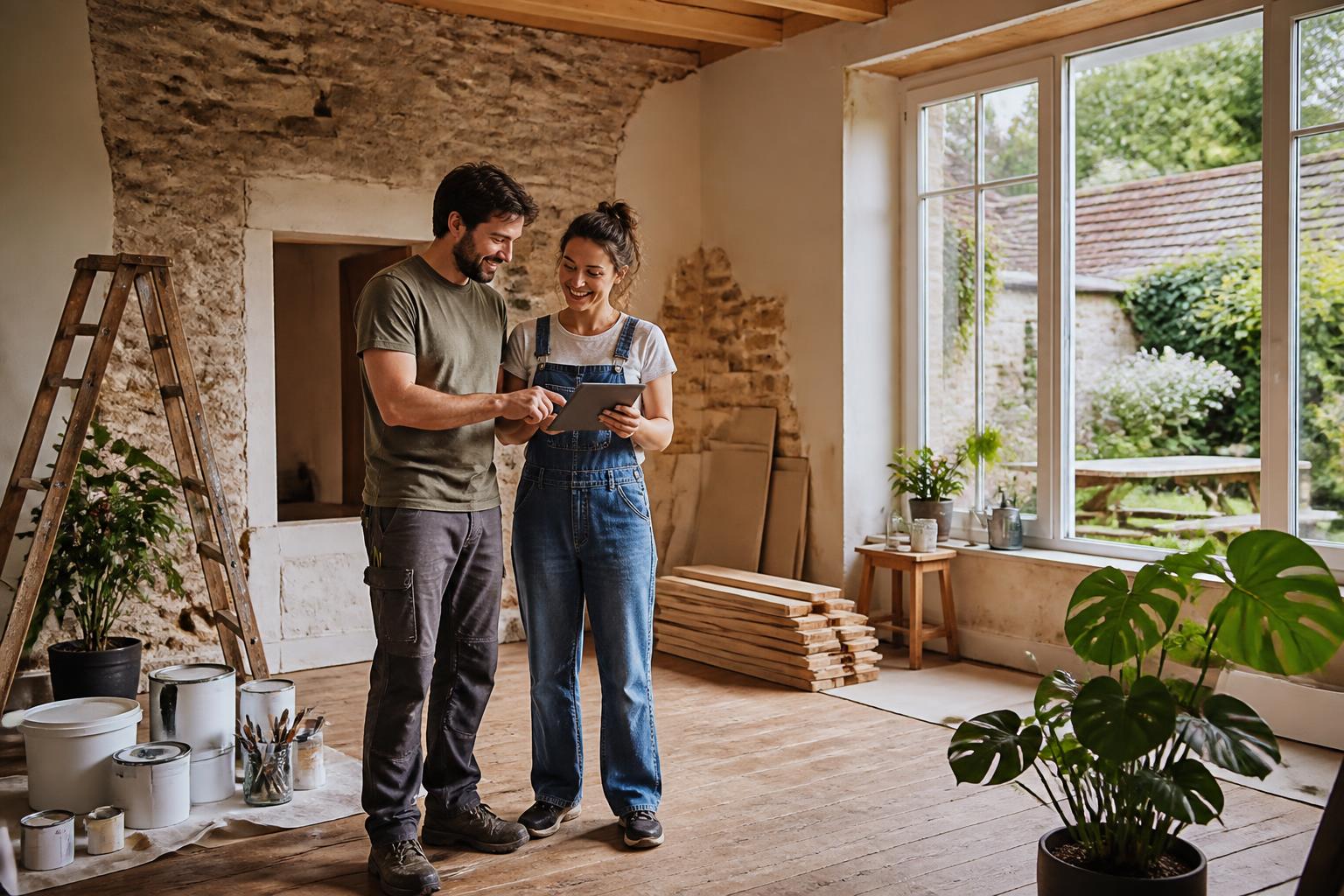 découvrez des conseils pratiques pour rénover une maison ancienne sans stress, avec des astuces simples pour un chantier réussi et serein.