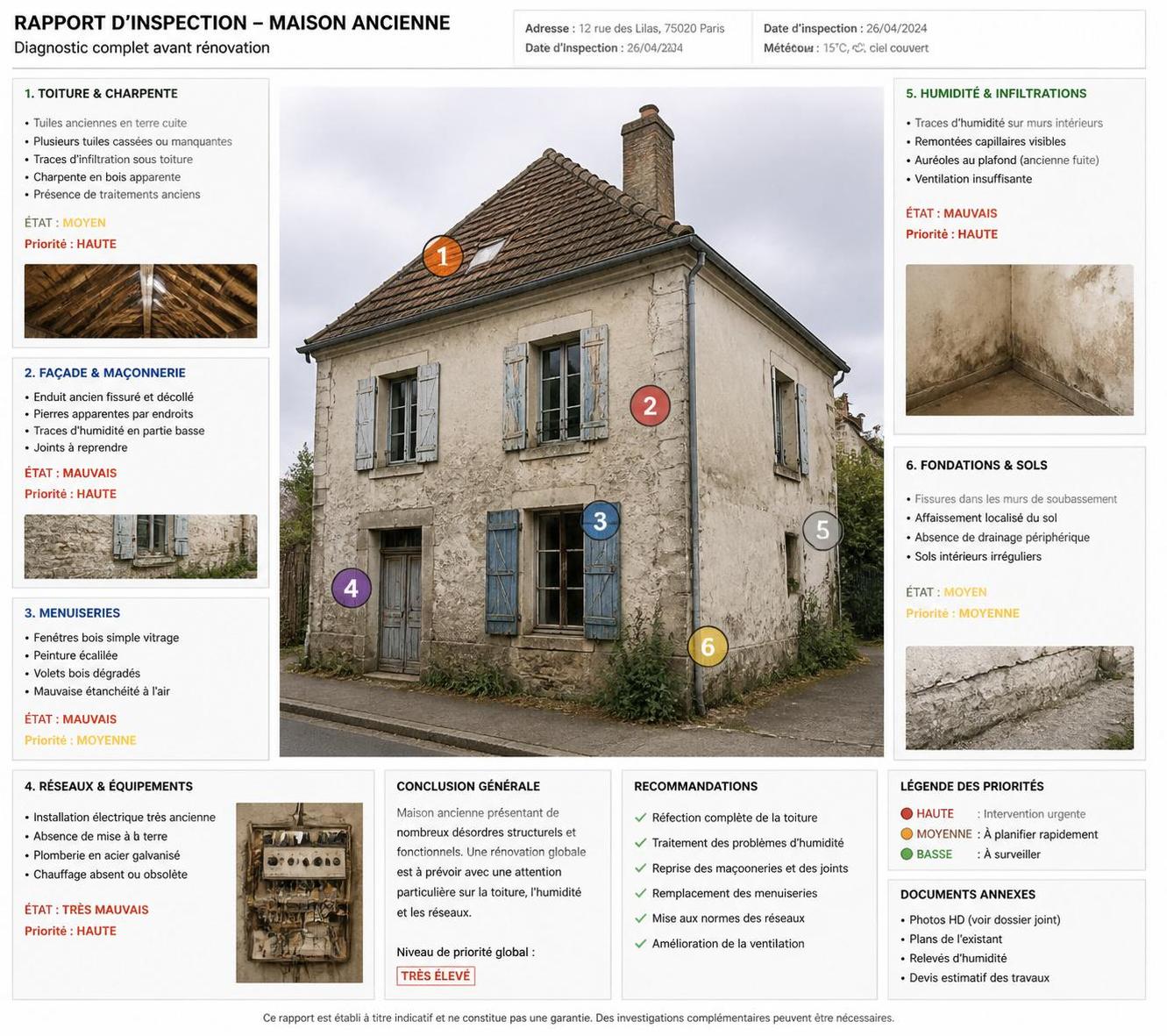 découvrez nos conseils pratiques pour rénover une maison ancienne avec succès, éviter les erreurs courantes et valoriser votre patrimoine.