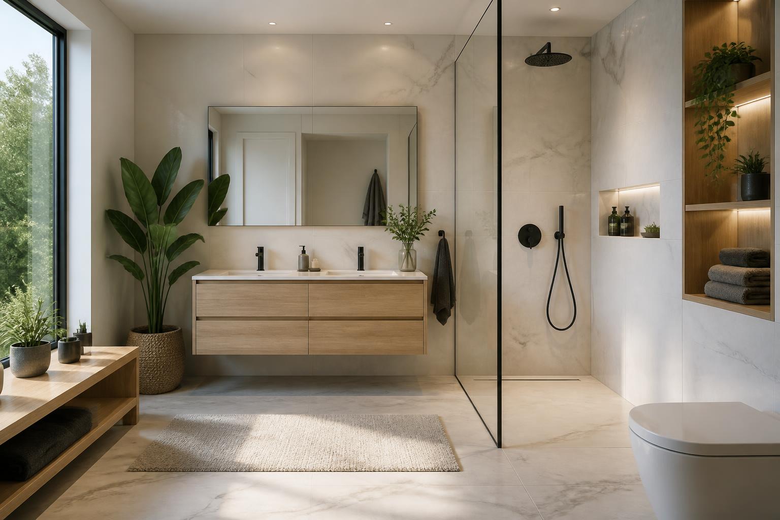 découvrez comment rénover votre salle de bain en 2026 avec nos astuces et conseils pratiques pour un espace moderne, fonctionnel et esthétique.