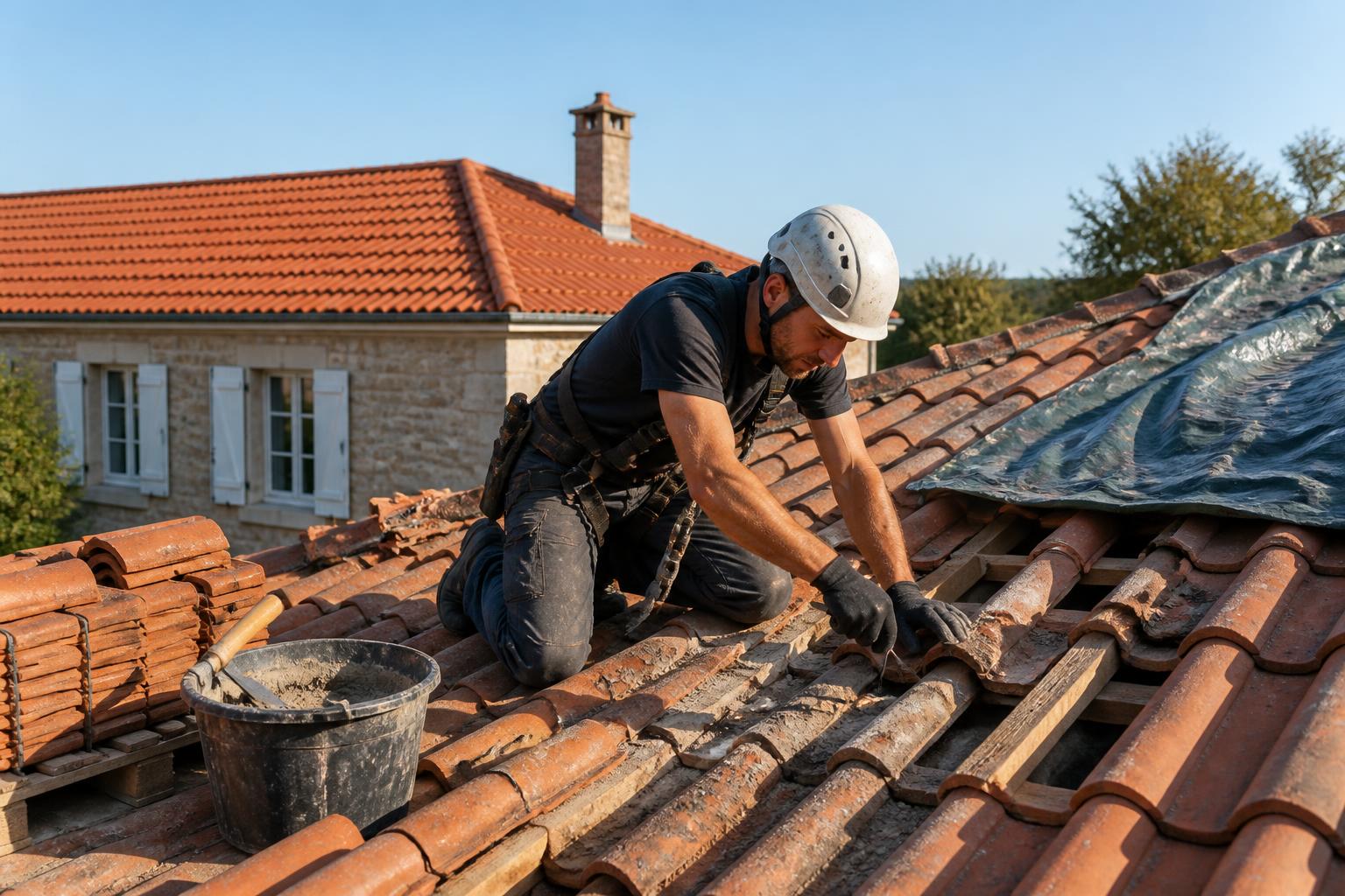 découvrez nos conseils pratiques et les étapes clés pour rénover votre toiture efficacement, assurer sa longévité et améliorer l'isolation de votre maison.
