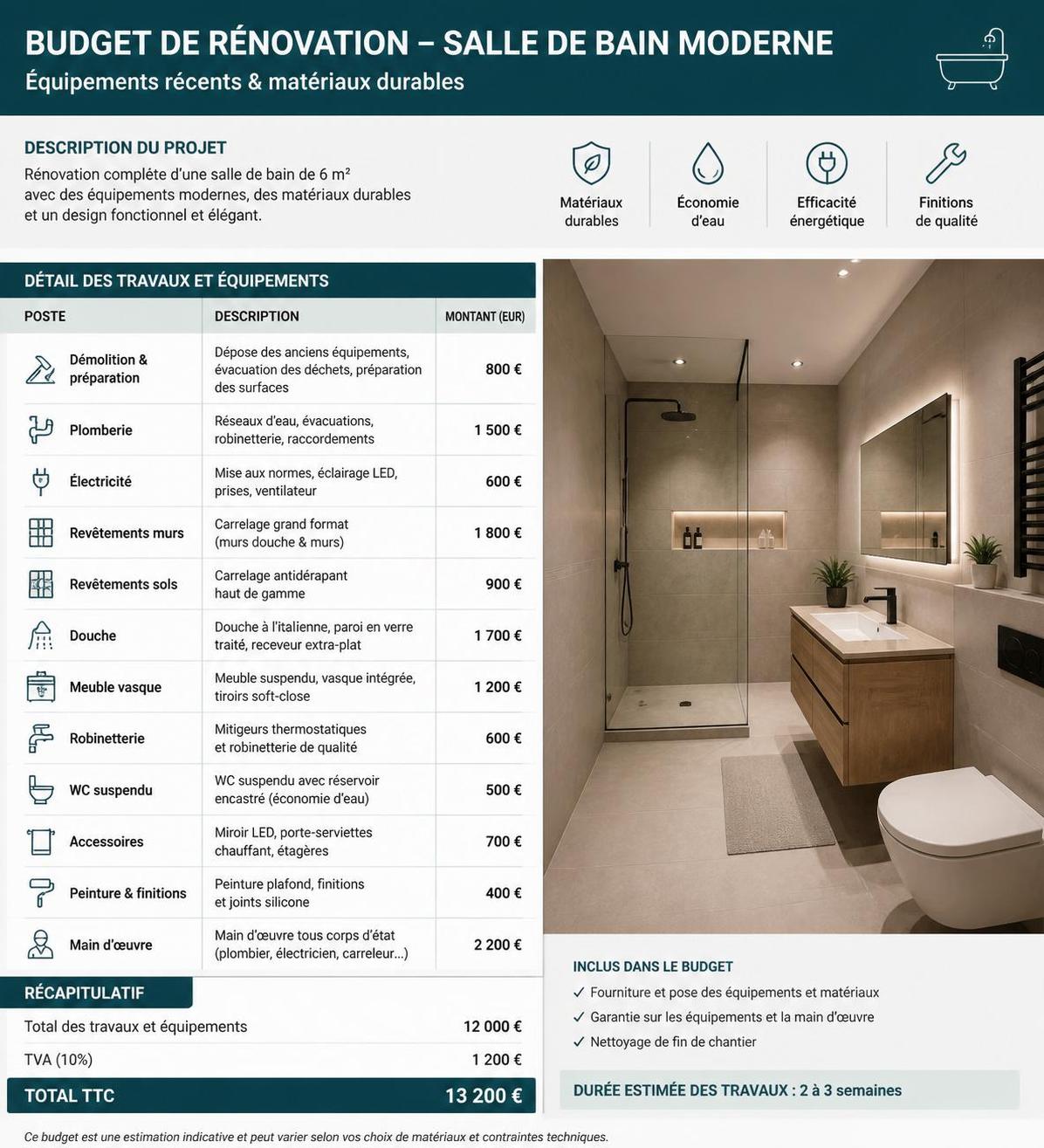 découvrez nos conseils pratiques et astuces pour réussir facilement la rénovation de votre salle de bain et créer un espace moderne et fonctionnel.