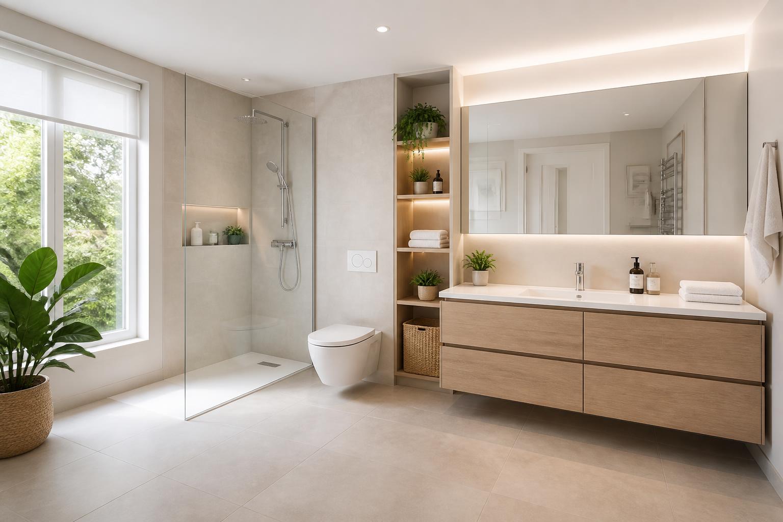 découvrez des conseils pratiques et faciles pour réussir la rénovation de votre salle de bain, alliant style et fonctionnalité sans stress.