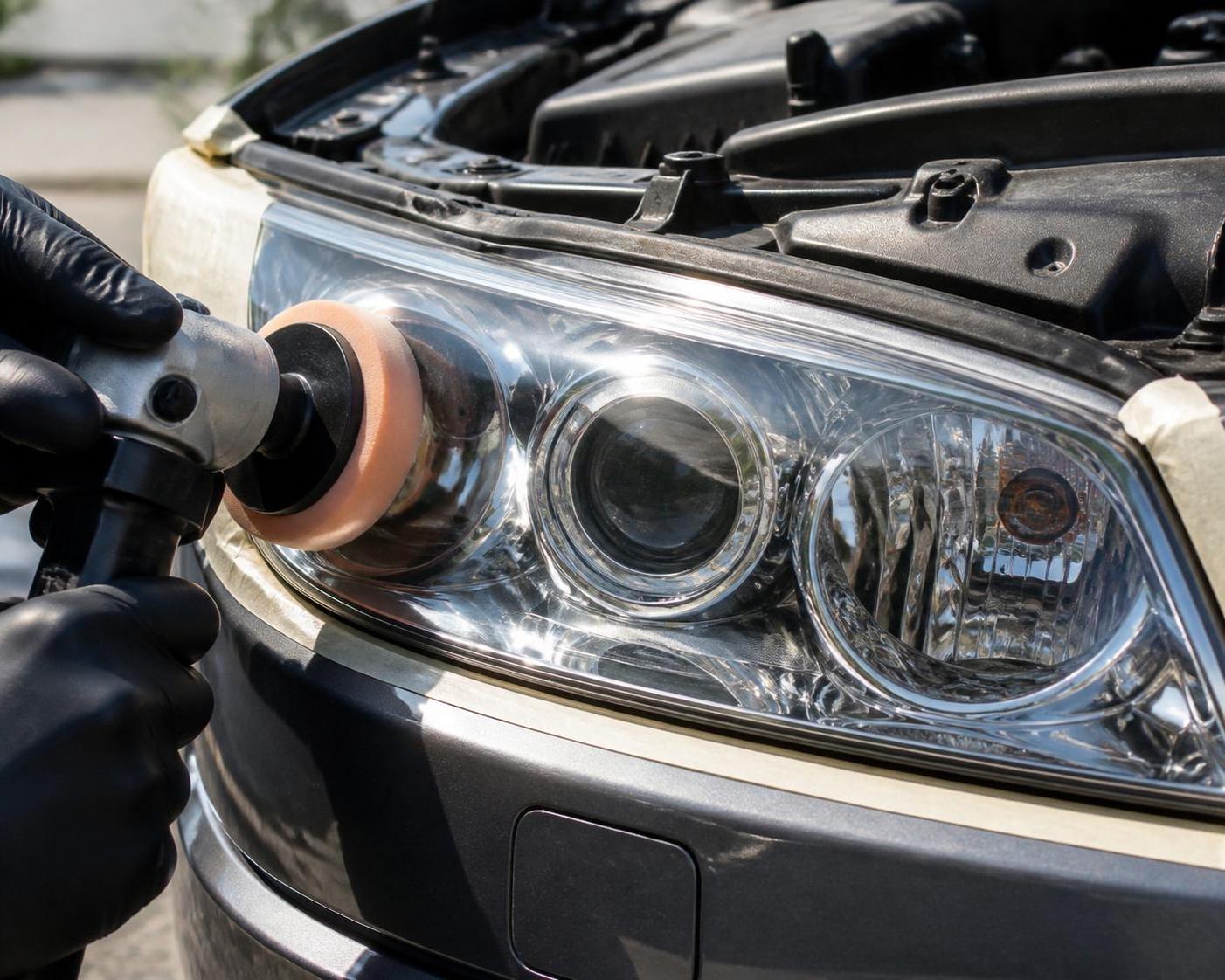 découvrez nos conseils essentiels pour réussir la rénovation des optiques de phare et améliorer significativement votre visibilité nocturne en toute sécurité.
