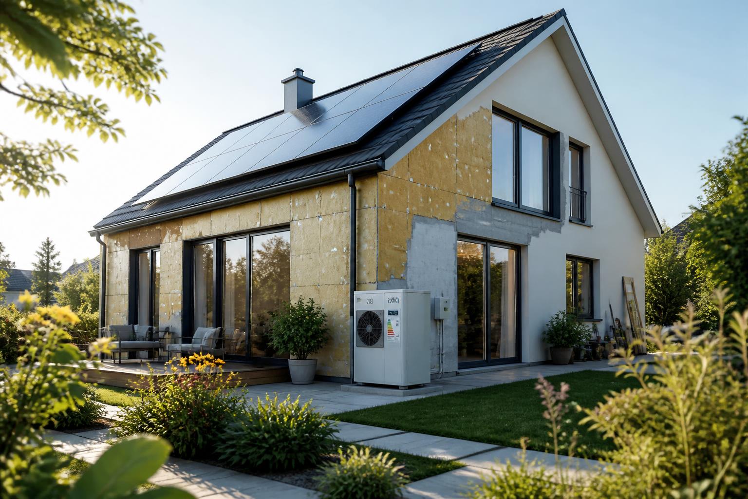 découvrez les meilleures astuces et conseils pour réussir la rénovation énergétique de votre maison en 2026, optimiser vos économies d'énergie et améliorer votre confort.