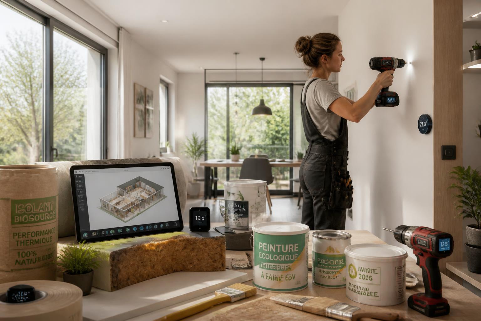 découvrez nos conseils et astuces essentiels pour réussir vos projets de bricolage et rénovation en 2026, et transformez votre maison avec succès.