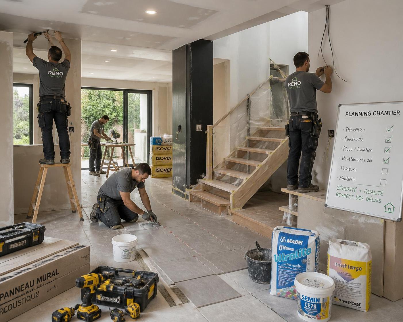 découvrez nos conseils pratiques pour réussir vos travaux de bricolage et rénovation en toute sérénité, avec des astuces simples et efficaces adaptées à tous les niveaux.