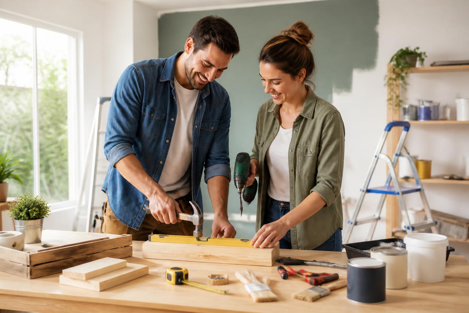 découvrez nos conseils pratiques et astuces pour réussir vos travaux de bricolage et de rénovation facilement et efficacement, que vous soyez débutant ou passionné.