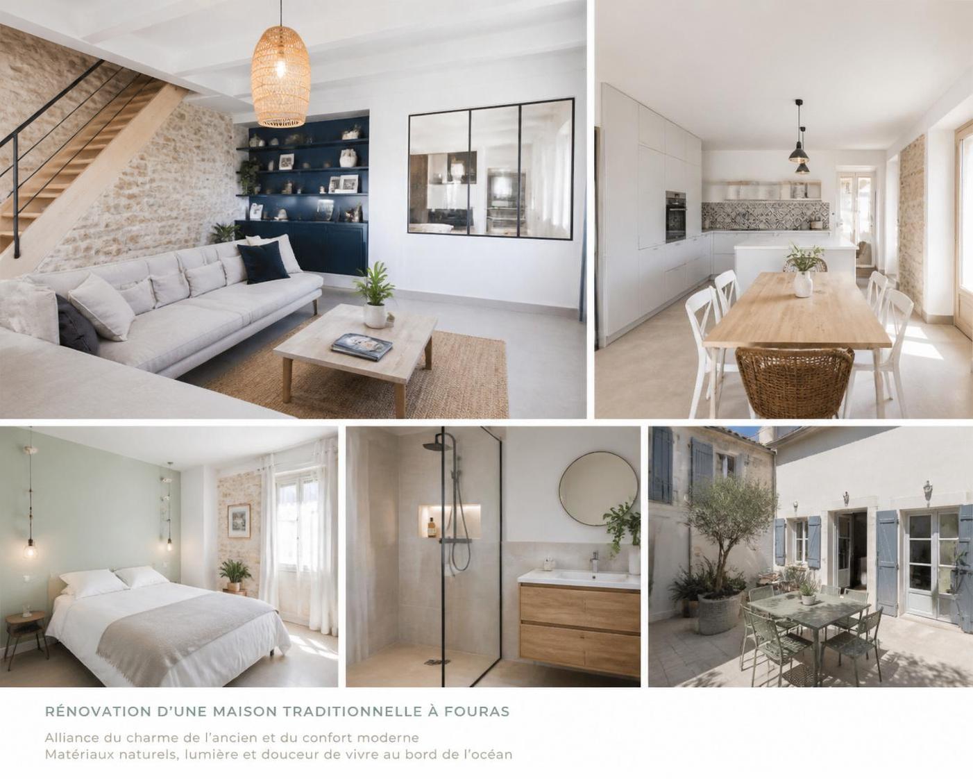 découvrez nos conseils et astuces pour réussir la rénovation de votre maison à fouras. guide pratique pour transformer votre bien en un lieu confortable et moderne.