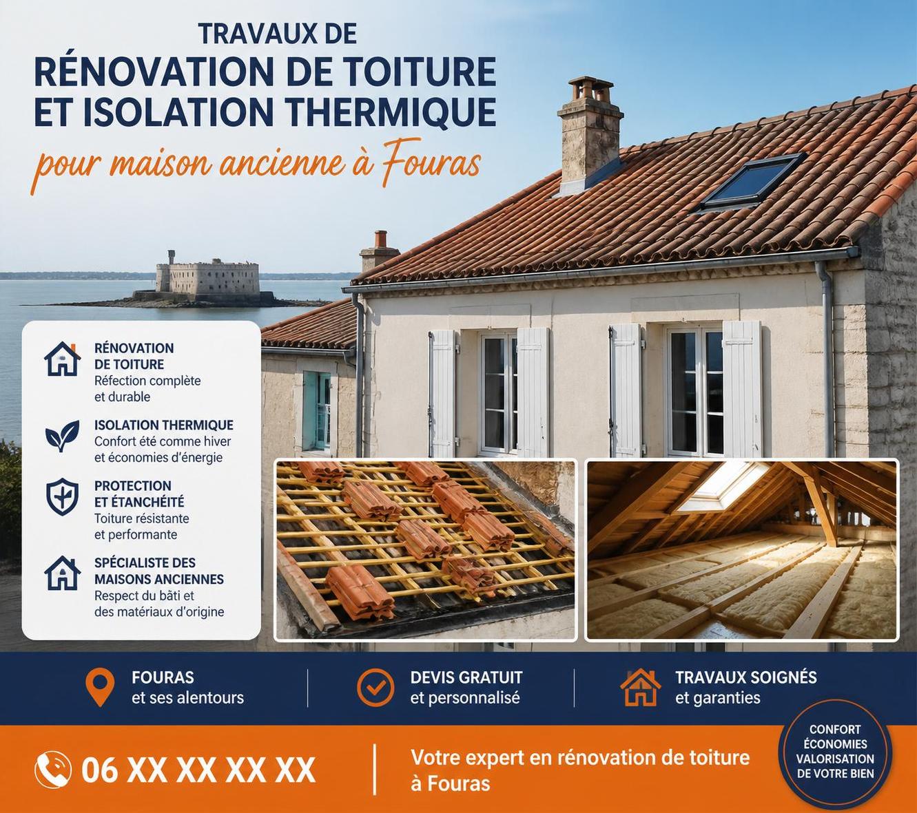 découvrez nos conseils et astuces essentiels pour réussir la rénovation de votre maison à fouras. guide complet pour un projet immobilier réussi.