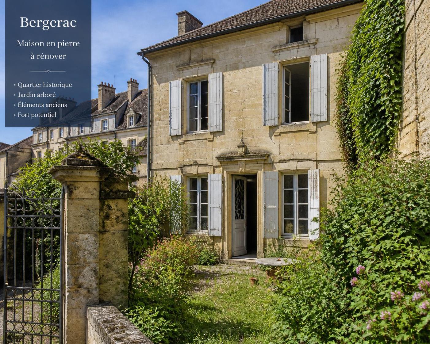 découvrez nos conseils essentiels pour réussir la rénovation de votre maison à bergerac, de l'évaluation initiale aux astuces pour optimiser votre projet immobilier.