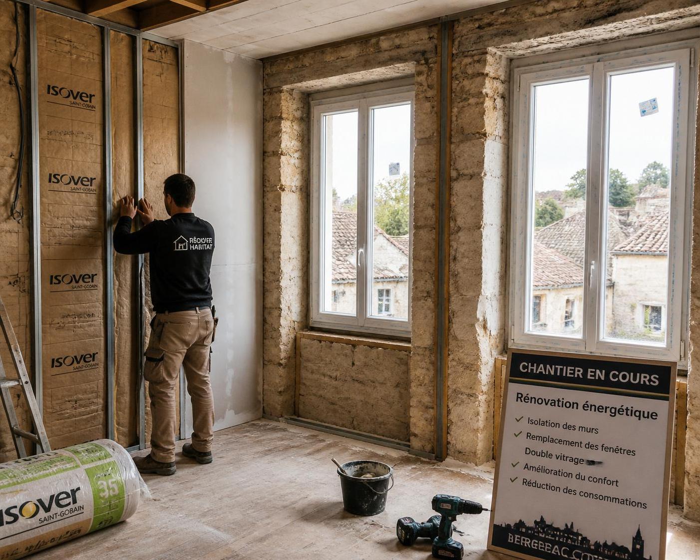 découvrez nos conseils essentiels pour réussir la rénovation de votre maison à bergerac. guide complet pour transformer votre projet en succès.