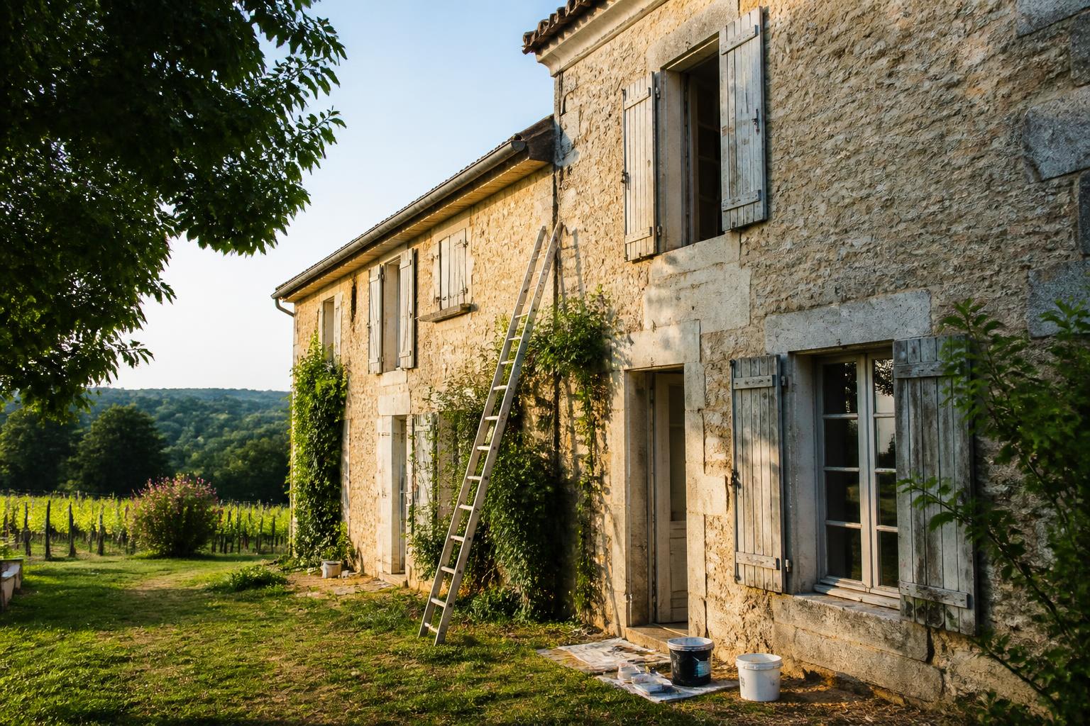 découvrez nos conseils essentiels pour réussir la rénovation de votre maison à bergerac. guide complet pour un projet réussi et une rénovation sans stress.