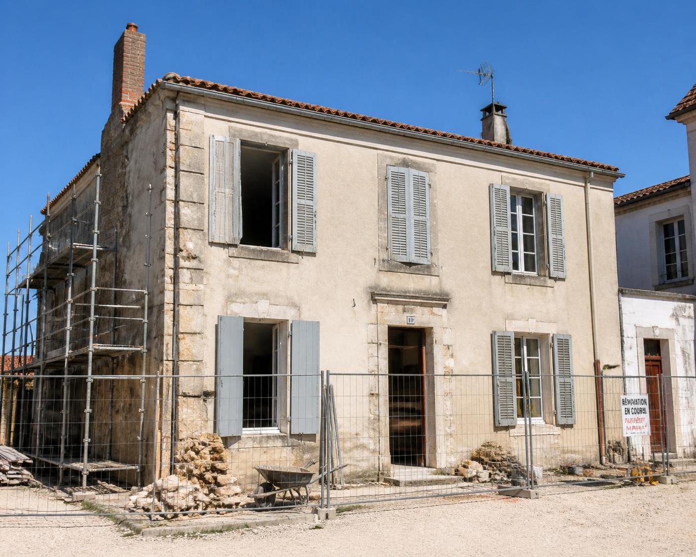 découvrez nos conseils pratiques pour réussir la rénovation de votre maison à challans et transformer votre bien en un espace confortable et moderne.