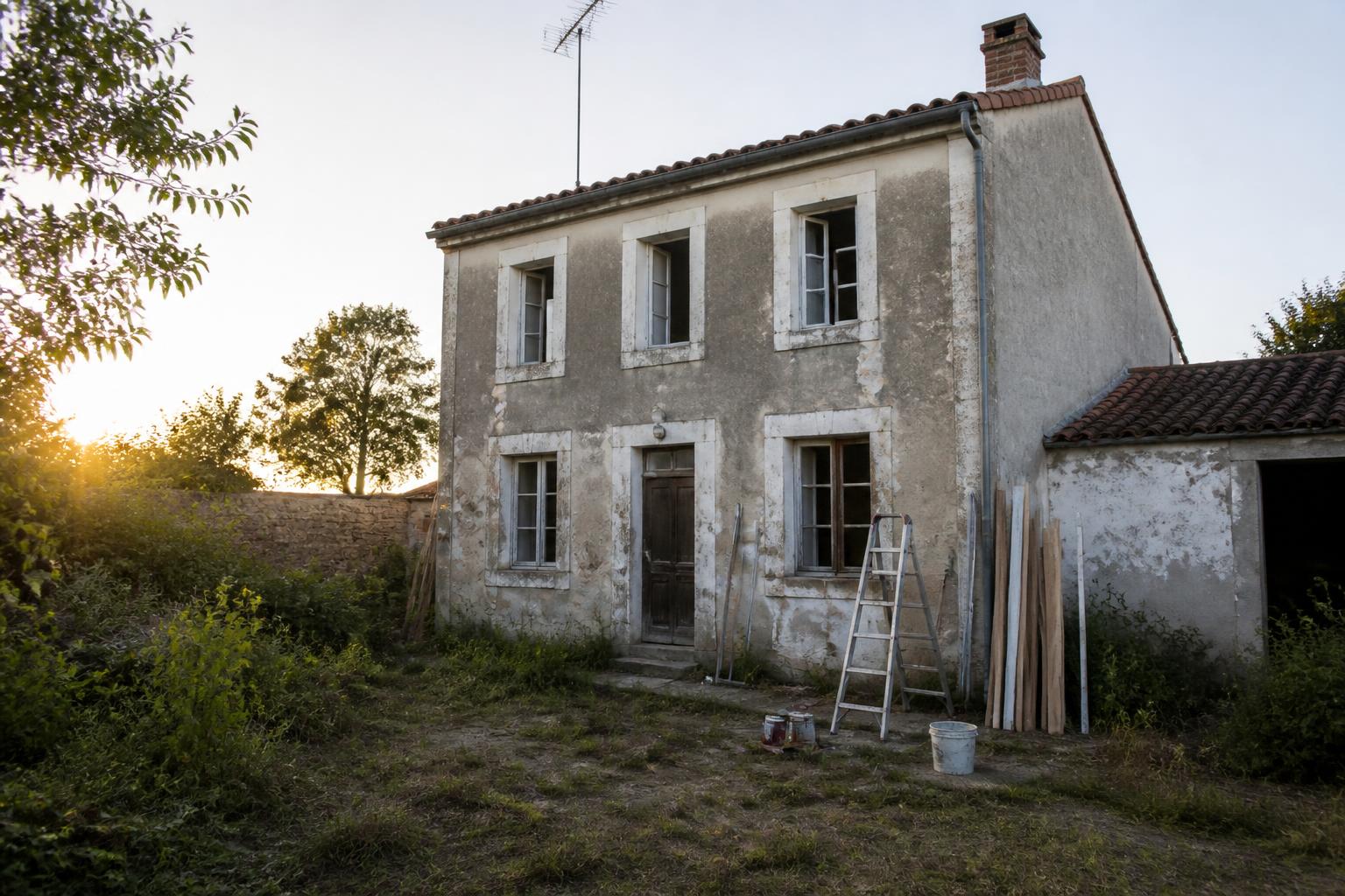 découvrez nos conseils pratiques pour réussir la rénovation de votre maison à challans et transformer votre projet en véritable succès.