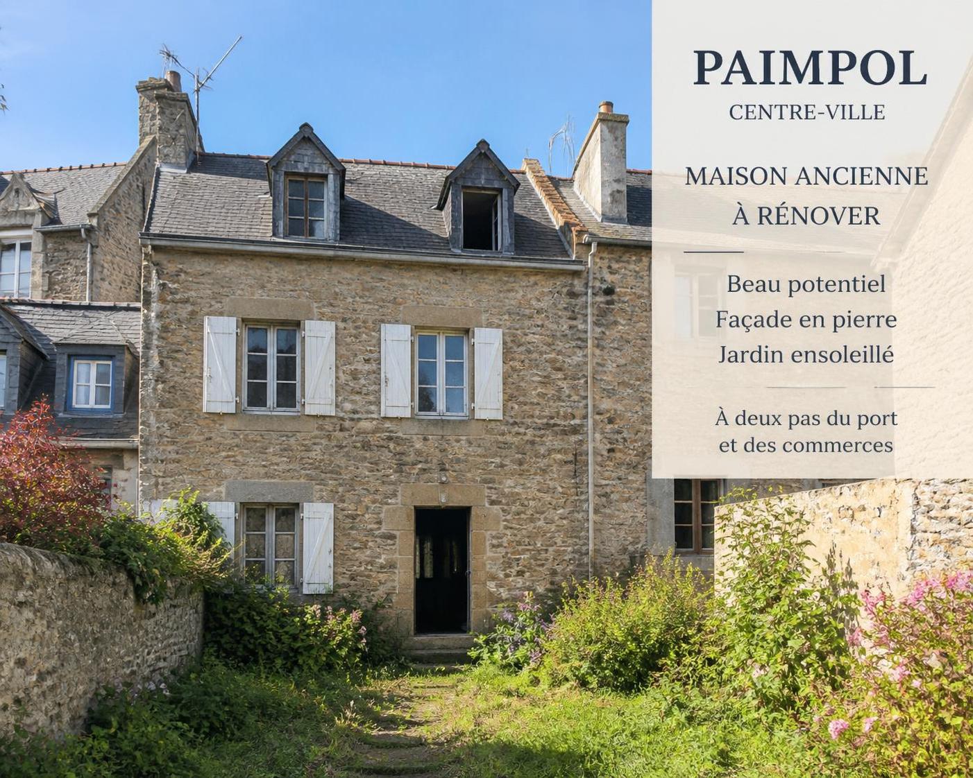découvrez nos conseils pratiques pour réussir la rénovation de votre maison à paimpol et transformez votre projet en une réussite.