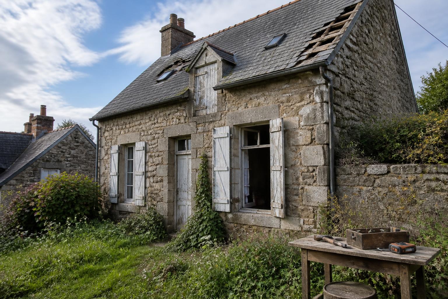 découvrez nos conseils essentiels pour réussir la rénovation de votre maison à paimpol. guide pratique pour un projet immobilier réussi et sans stress.