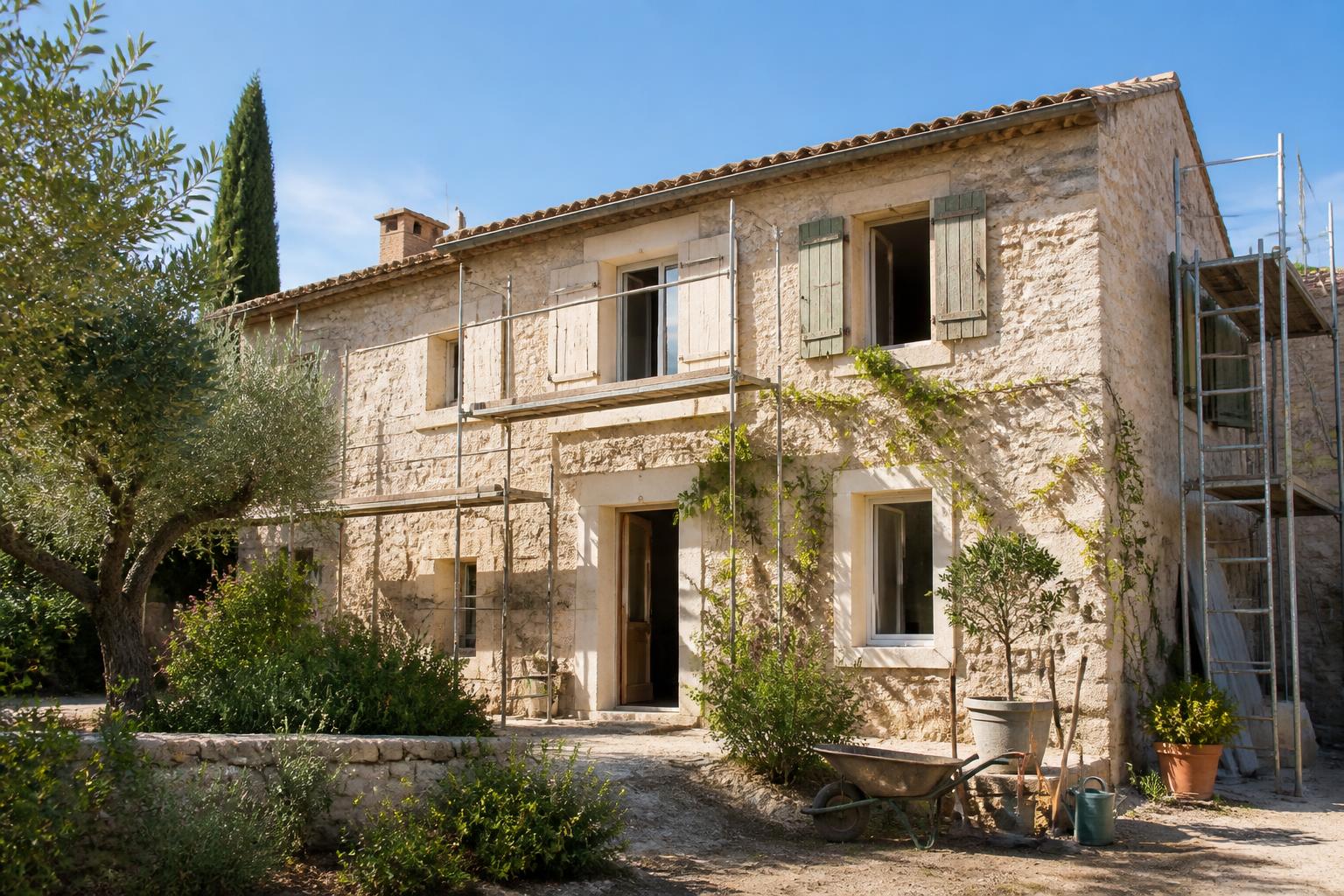 découvrez nos conseils et astuces pour réussir la rénovation de votre maison à uzès. guide pratique pour un projet réussi et une maison à votre image.