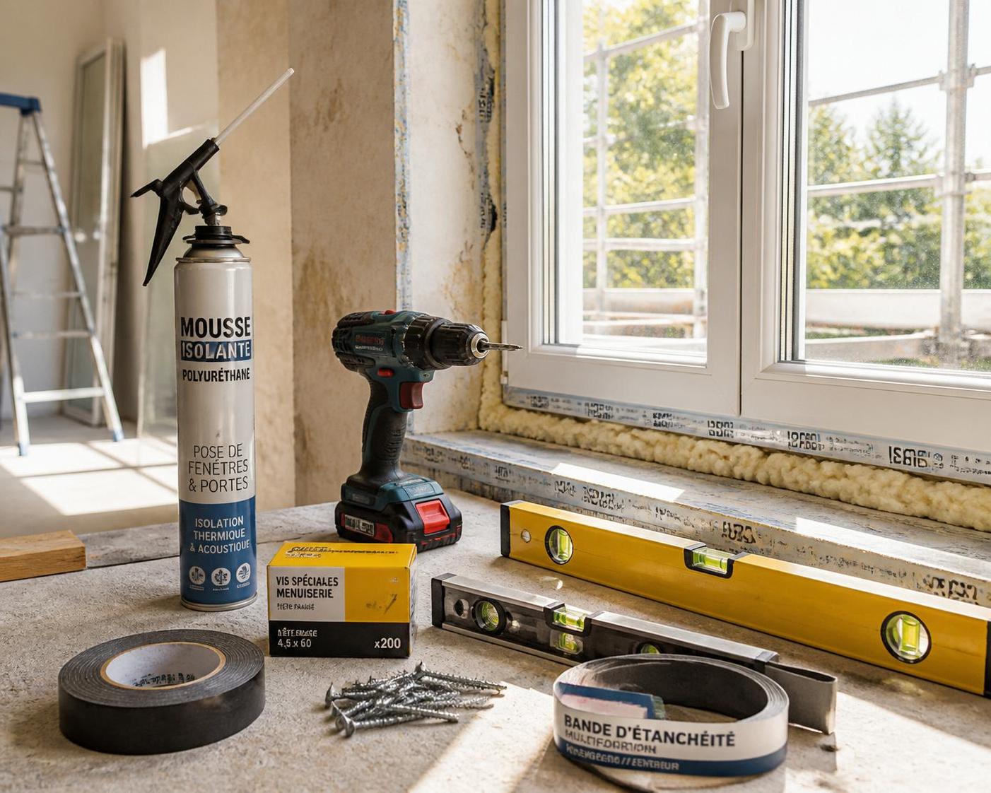 découvrez notre guide complet pour réussir la pose de fenêtres en rénovation. conseils, étapes clés et astuces pour améliorer l'isolation et l'esthétique de votre maison.