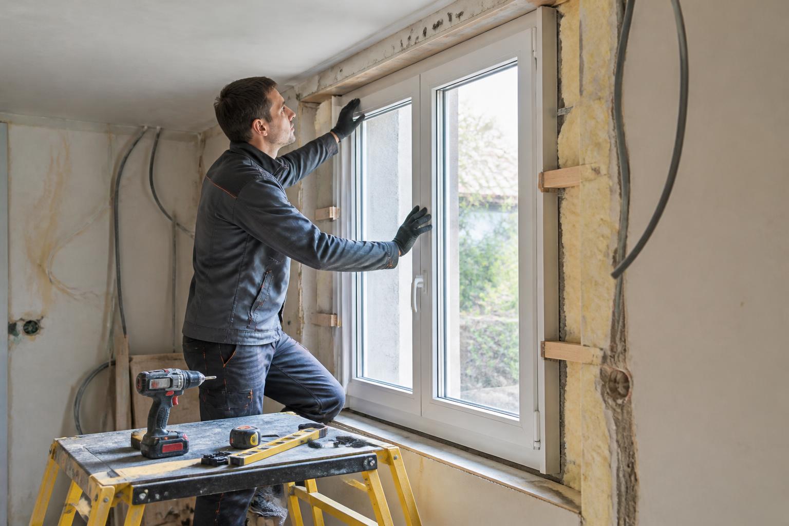 découvrez notre guide complet pour réussir la pose de fenêtres en rénovation, avec des conseils pratiques et étapes clés pour un résultat optimal.