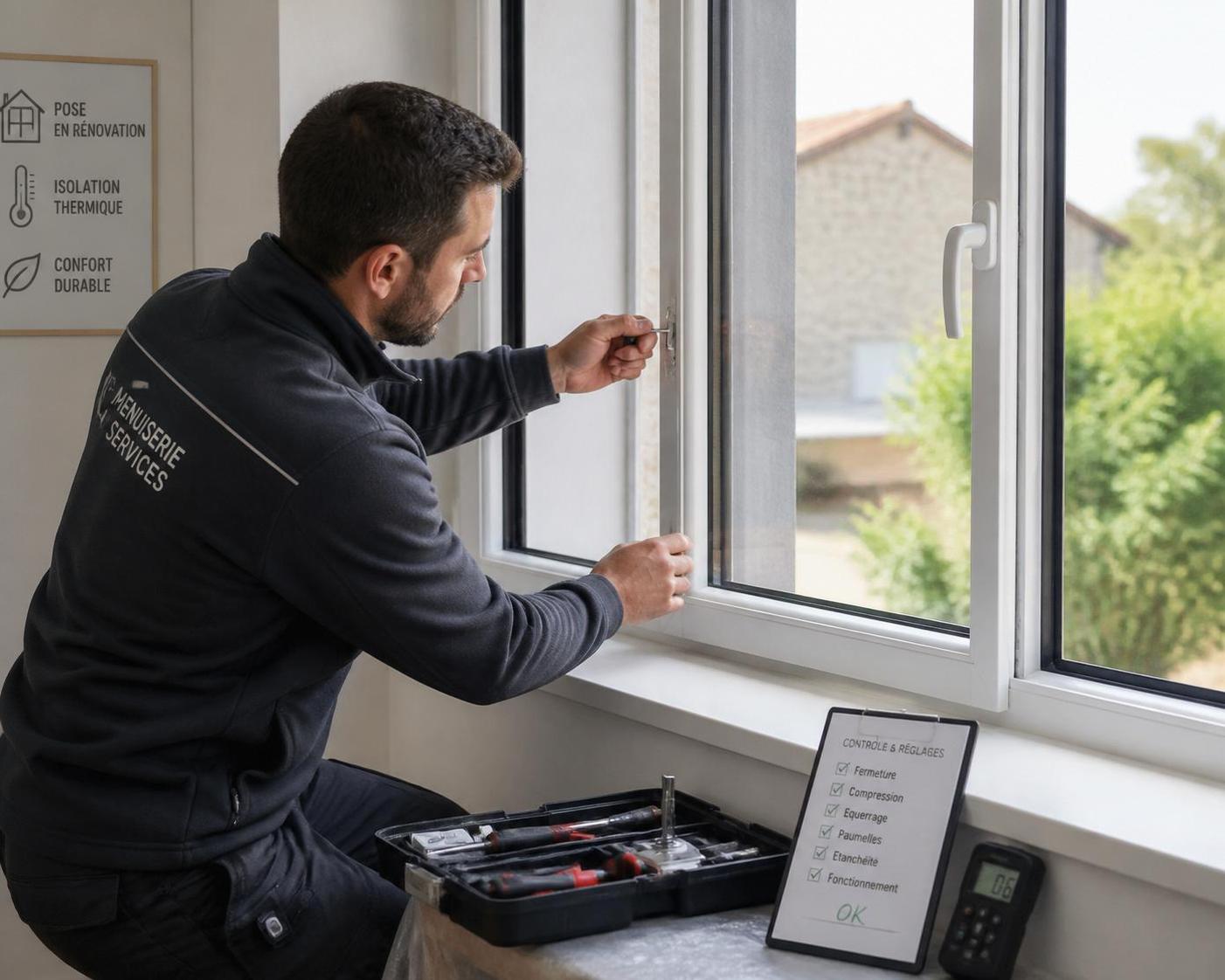 découvrez les étapes clés pour réussir la pose en rénovation de vos fenêtres et améliorez le confort et l'esthétique de votre maison.
