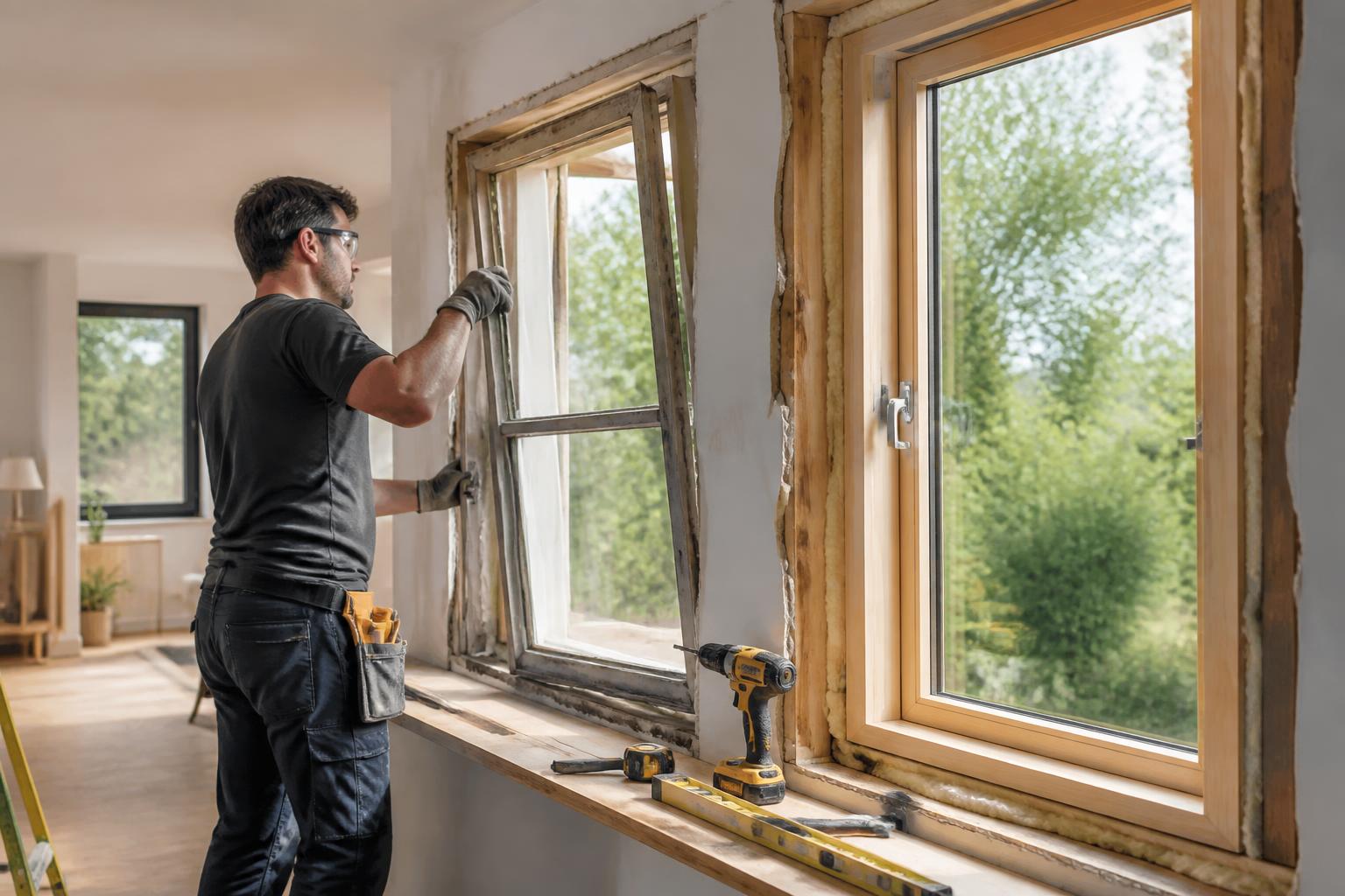 découvrez les étapes clés pour réussir la pose en rénovation de vos fenêtres. conseils pratiques et guide complet pour des travaux efficaces et durables.