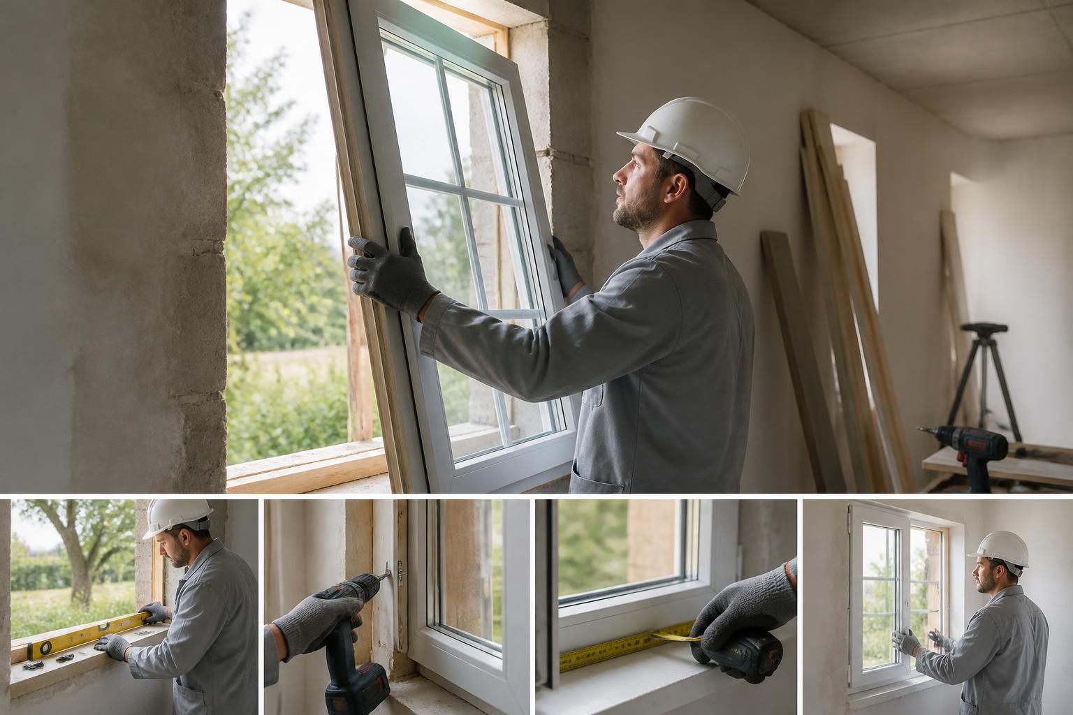 découvrez les étapes clés pour poser une fenêtre en rénovation avec succès. guide pratique pour bien choisir, préparer et installer votre fenêtre facilement et efficacement.