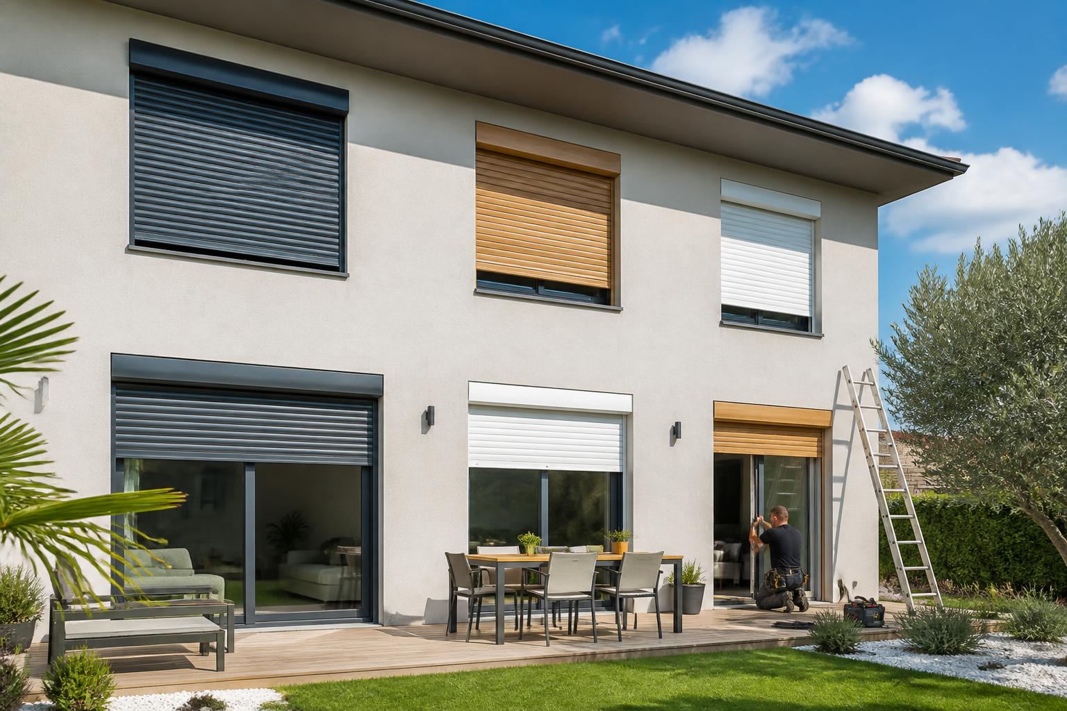 découvrez comment choisir le volet roulant idéal pour rénover efficacement votre maison, alliant performance, sécurité et esthétisme.