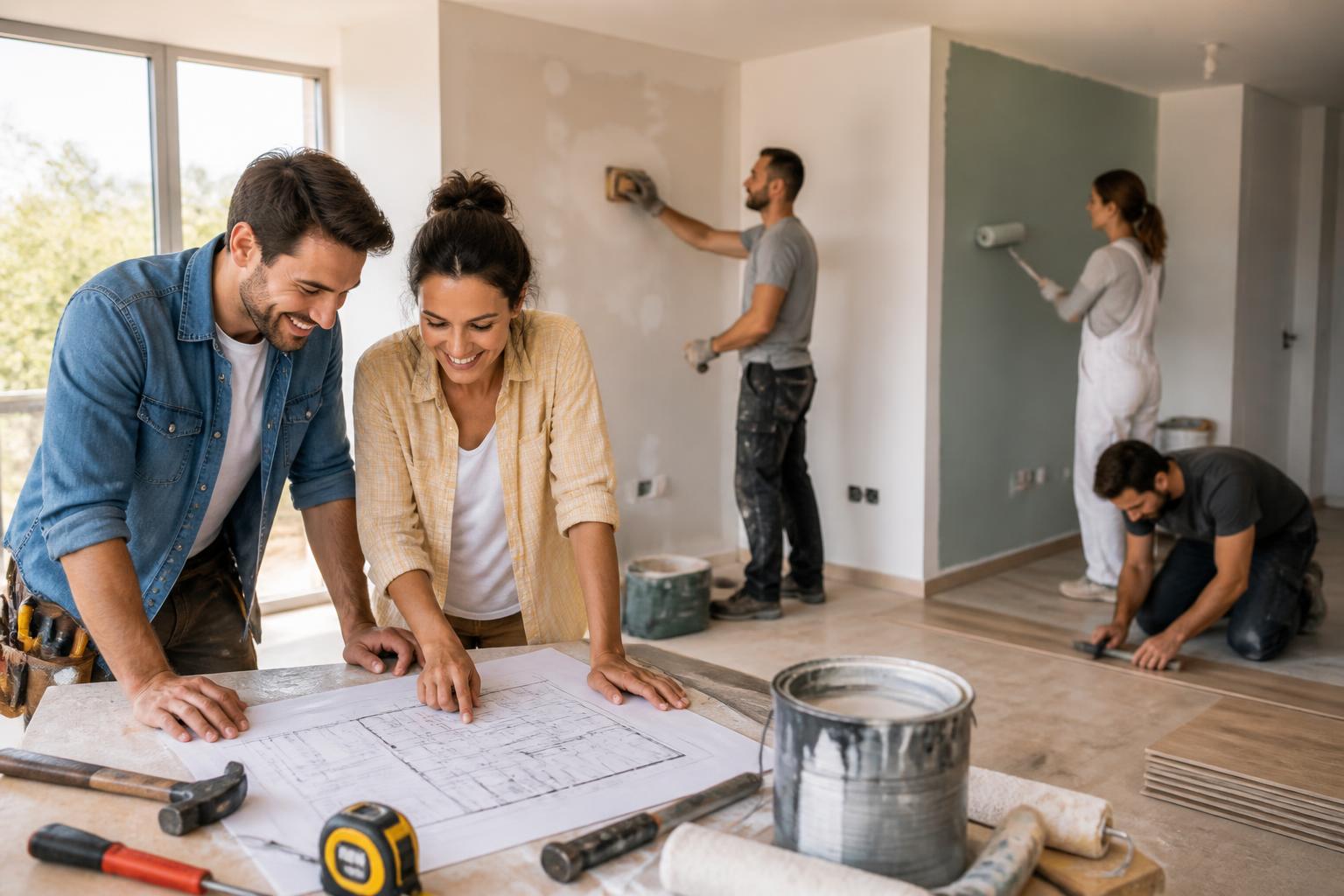 découvrez les conseils essentiels de renov habitat pour réussir vos travaux de rénovation avec succès. astuces, étapes clés et bonnes pratiques pour transformer votre maison en toute sérénité.