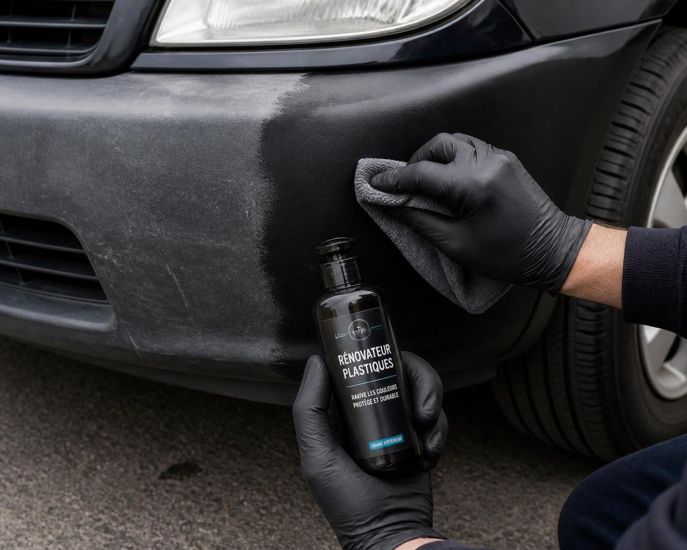 découvrez comment redonner éclat et protection à vos surfaces en plastique grâce à notre guide complet sur les rénovateurs plastiques. astuces et conseils faciles pour un résultat durable.