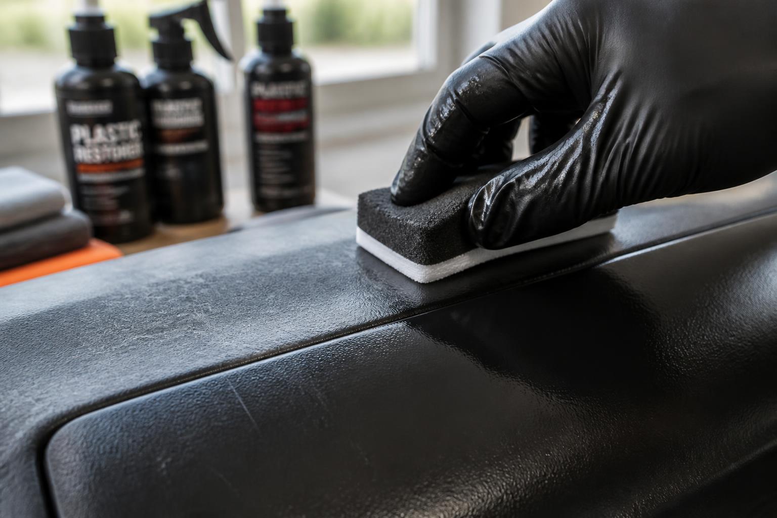 découvrez nos astuces et conseils pour utiliser un rénovateur plastique et redonner éclat et protection à toutes vos surfaces en plastique facilement.