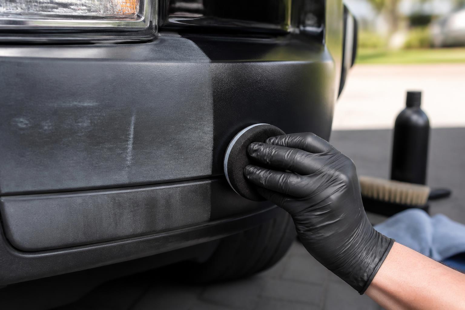 découvrez comment redonner éclat et protection à vos éléments plastiques extérieurs de voiture grâce à notre guide complet sur les rénovateurs plastiques.