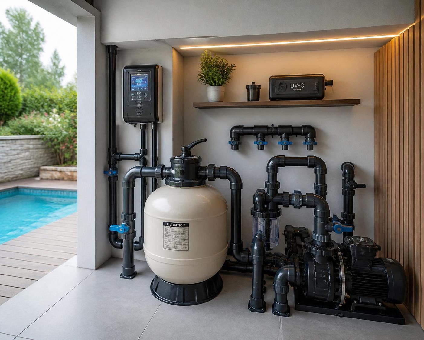 découvrez les étapes clés pour réussir la rénovation de votre piscine et transformez votre espace extérieur en véritable oasis de détente.