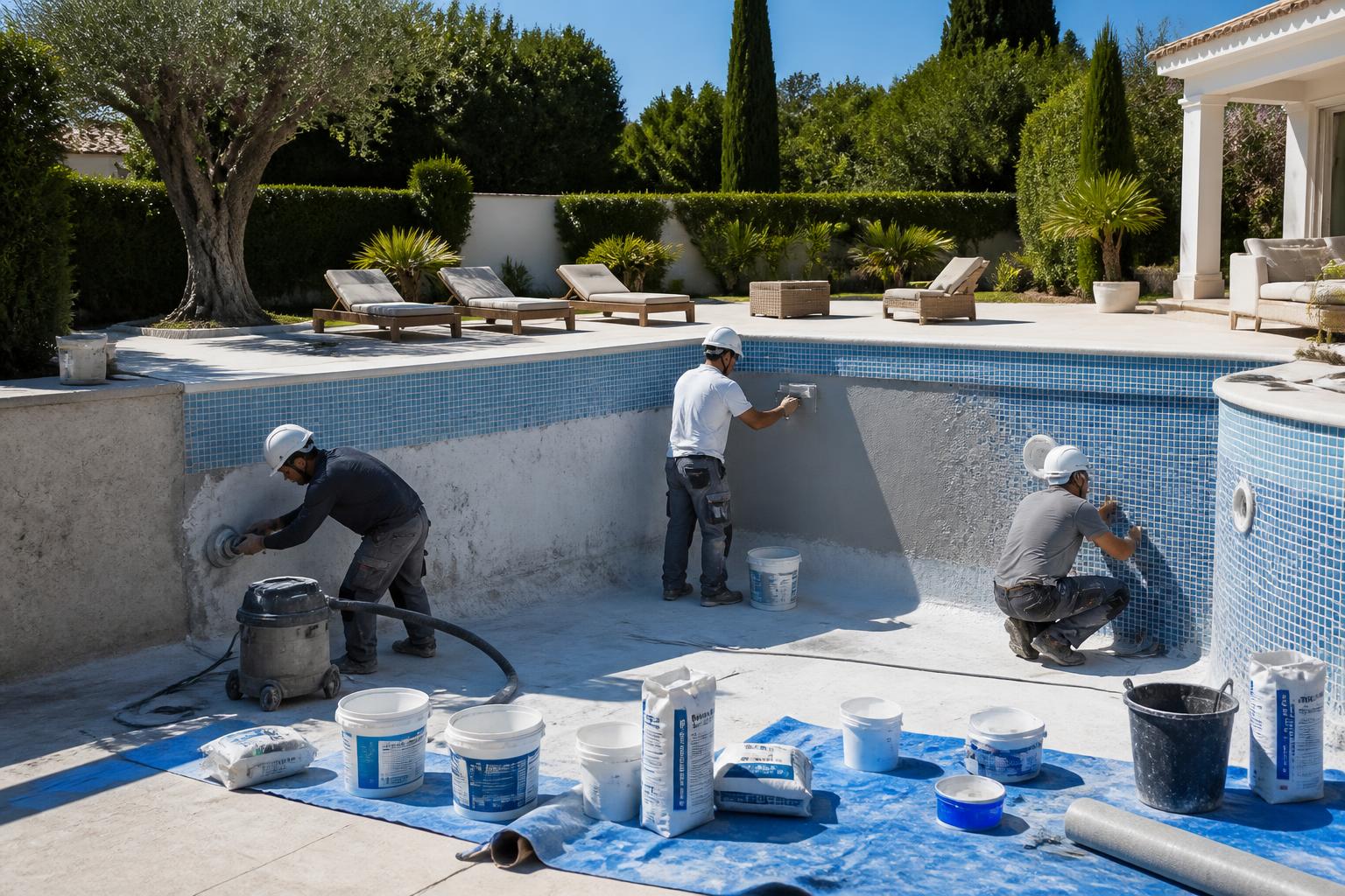 découvrez les étapes clés pour réussir la rénovation de votre piscine et transformer votre espace aquatique avec succès.