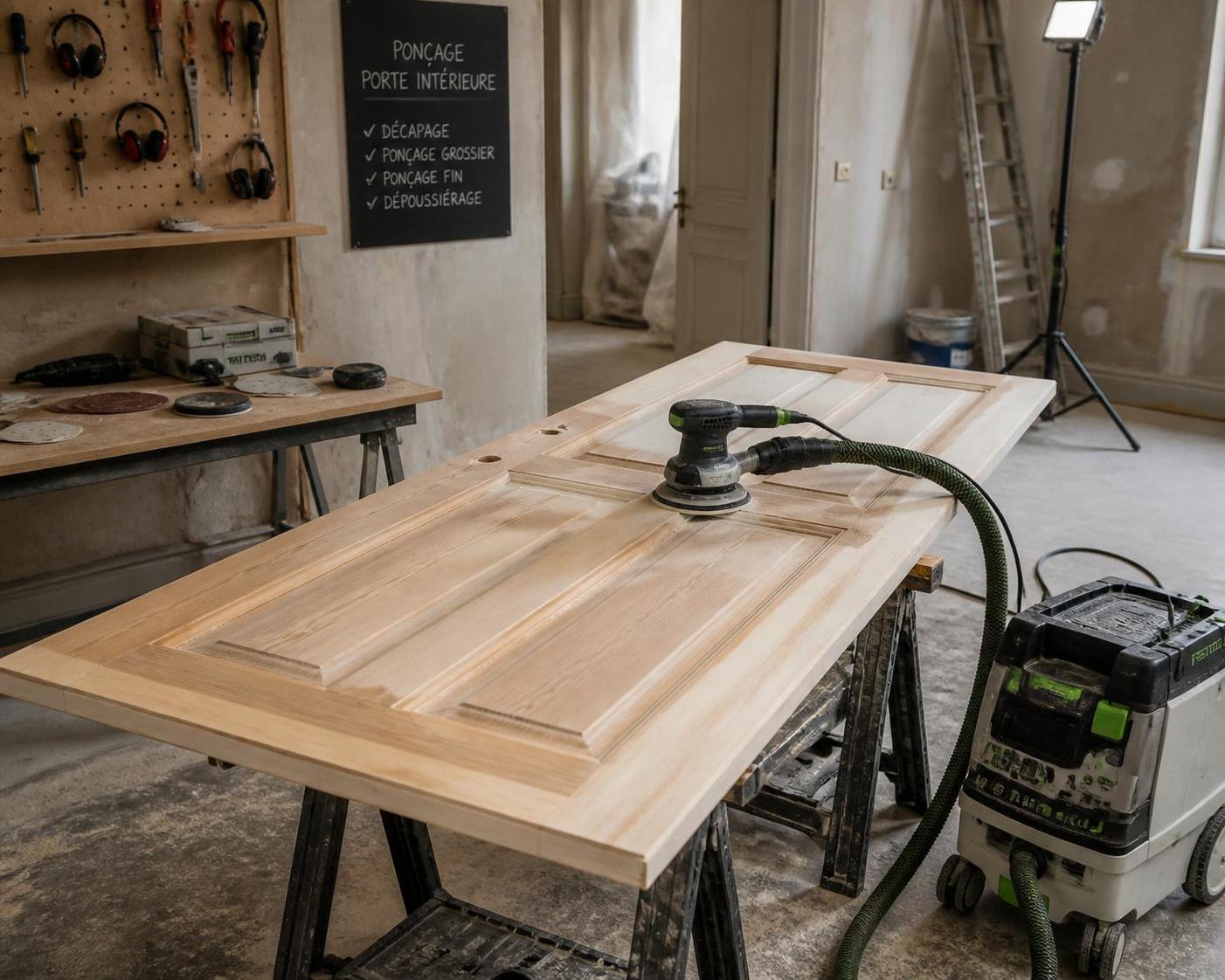 découvrez nos conseils et astuces pratiques pour rénover une porte intérieure avec succès et donner un nouveau souffle à votre intérieur.