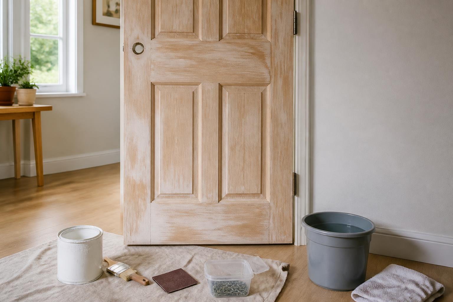 découvrez nos conseils et astuces pour rénover efficacement une porte intérieure, et donnez un nouveau souffle à votre décoration intérieure.