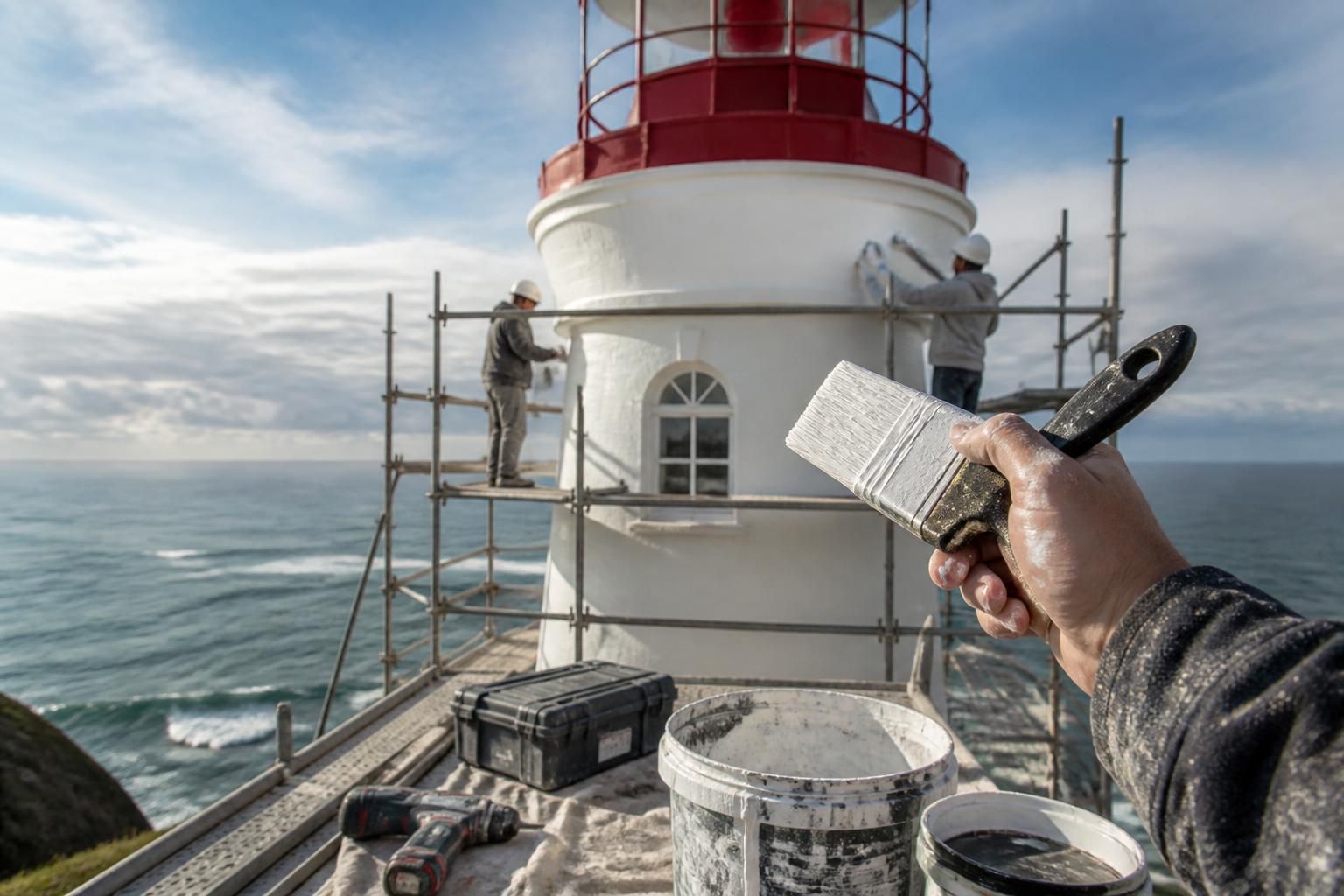 découvrez nos conseils pratiques et les étapes essentielles pour bien rénover un phare, alliant sécurité et esthétisme pour redonner vie à cette structure emblématique.