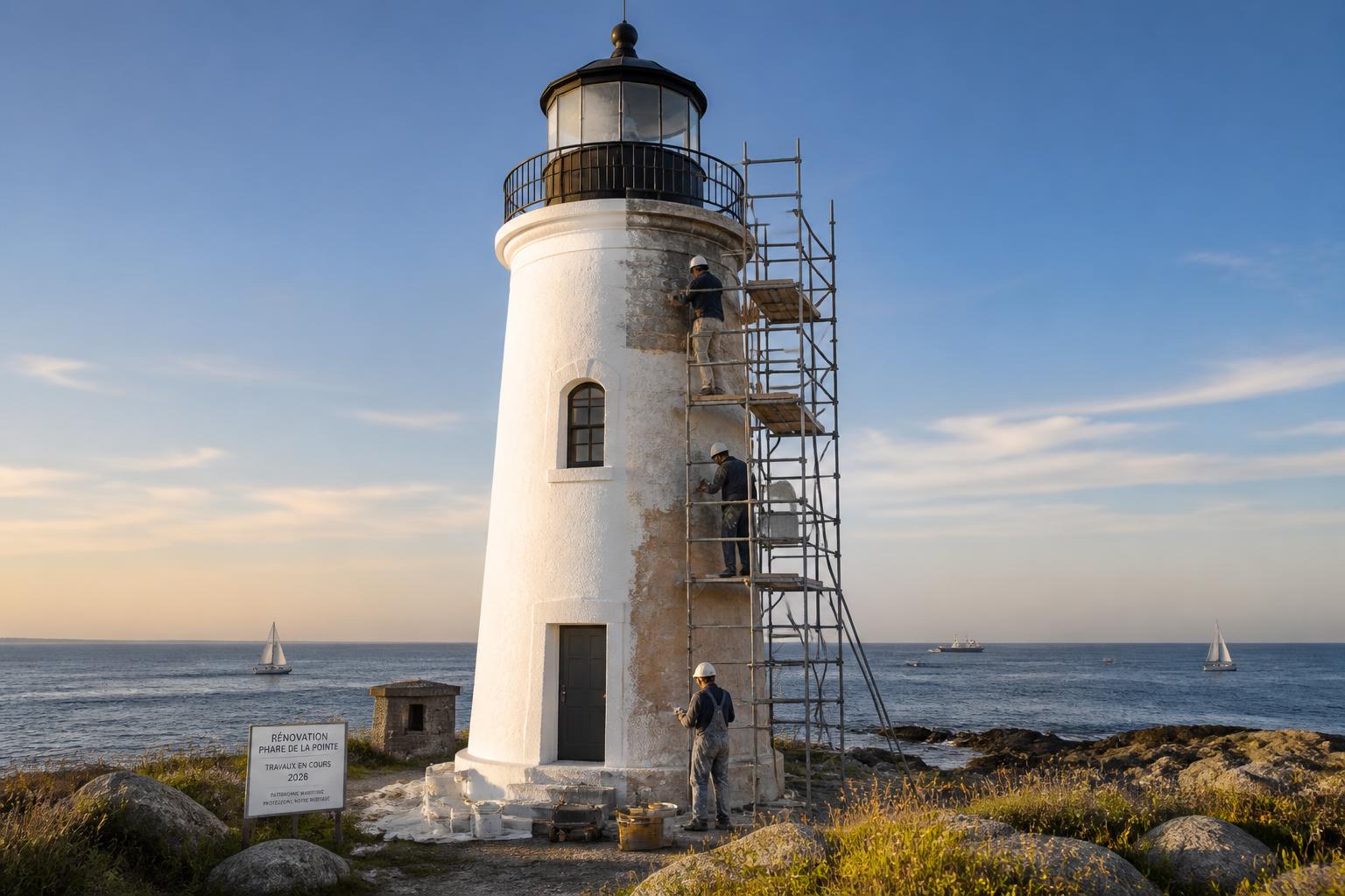 découvrez notre guide complet 2026 pour bien rénover un phare, avec des conseils pratiques et étapes détaillées pour restaurer et entretenir votre phare efficacement.