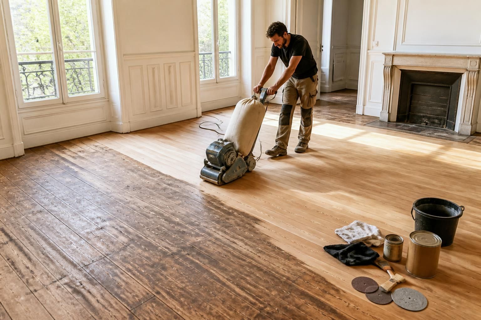 découvrez nos conseils pratiques pour rénover un parquet et lui redonner toute sa beauté et son éclat d'origine facilement.